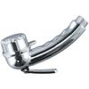 Adjustable Shower Head For Camping Motorhome Silver
