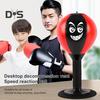 Desktop Punching Bag with Suction Cup Heavy Duty Stress Relief Boxing Speed Ball Kids Adults Reaction Speed Training Boxing Bag Home Office Desk Toy
