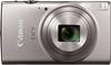 Canon Compact Digital Camera IXY 650 Silver 12x Optical Compatible IXY650SL Zoom/Wi-Fi