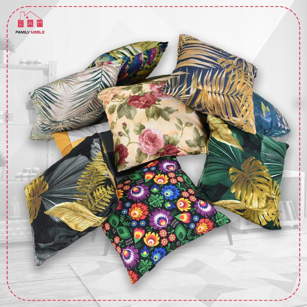 Decorative Pillow, Removable, Decorative, 45 X 45 Cm, Family Furniture