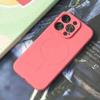 Чехол из жидкого силикона для iPhone 16 1 14 13 11 12 Pro Max Plus, телефон, магнитная беспроводная зарядка, противоударная задняя крышка