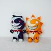 25cm New Fnaf Sundrop Plush Toys Security Breach Sunrise Sundrop FNAF BOSS Sun Moon Joker Plush Toy Game Dolls Gift