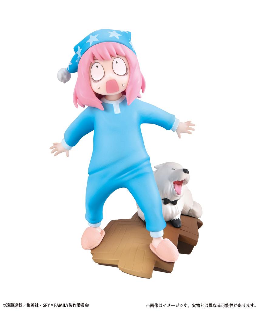 Petit Llama Series SPY×FAMILY Boxed SPY×FAMILY3 4-Piece Box