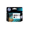 HP 803 Black Original Ink Cartridge