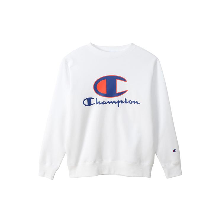 Champion SS22 Sweatshirt Japan Version Unisex C3-V008