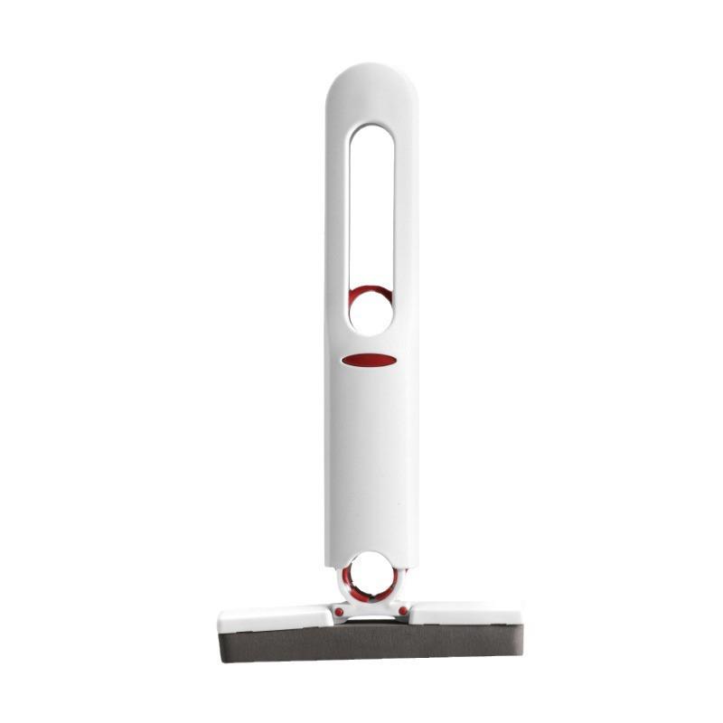 Мини Маленькая Швабра Настольная Многофункциональная Маленькая Швабра Бытовая Ручная Свободные руки Складная Щелевая для Ванной Впитывание воды