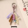 Брелок из бисера ручной работы: Летний плетеный кулон Бодхи в китайском стиле для сумок