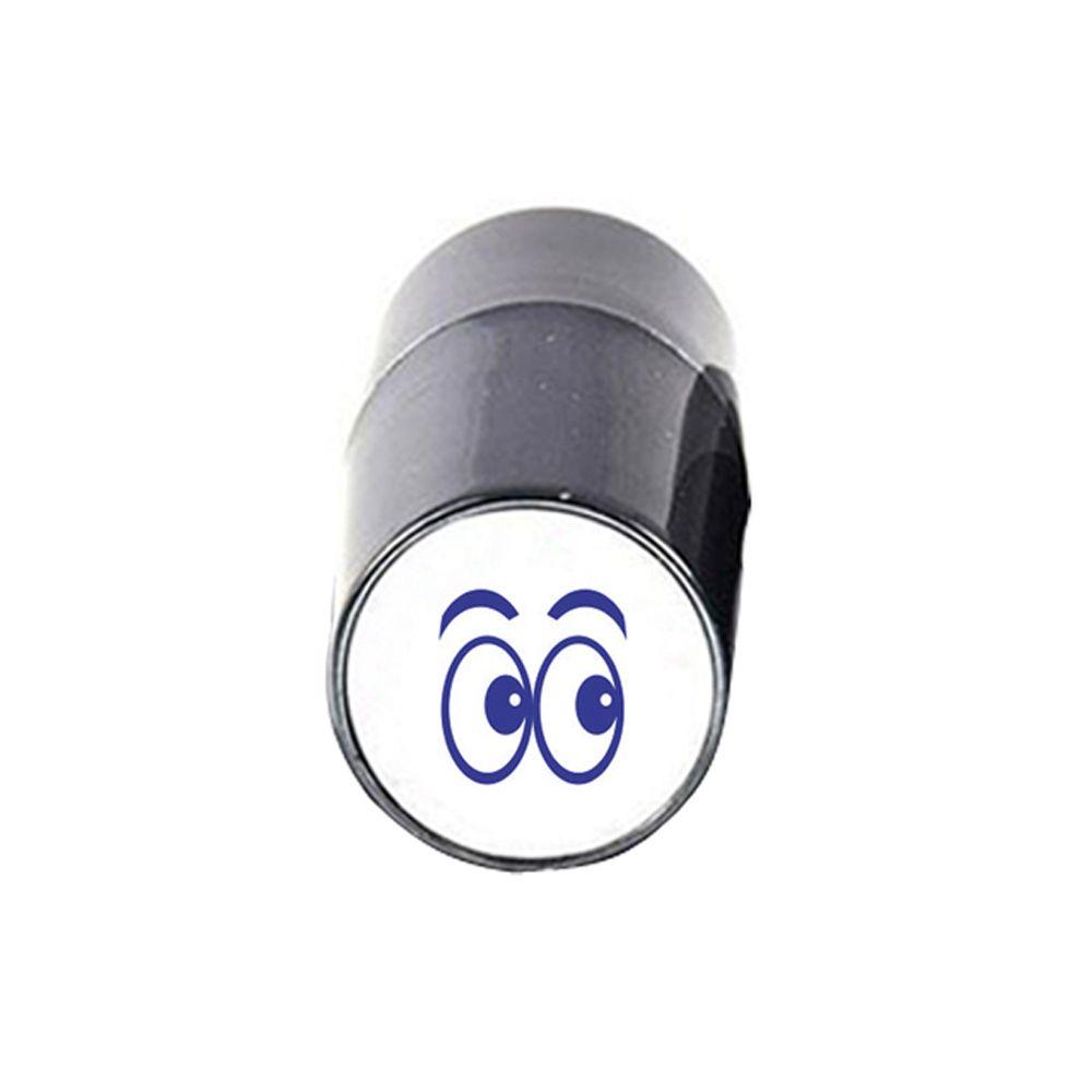 Colorfast Multicolors Long Lasting Plastic Impression Seal Quick-dry Golf Ball Stamper Stamp Marker