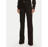 Джинсы Just Cavalli 77PAB513 черный Flare Fit