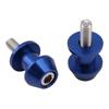 8mm Aluminum Motorcycle Stand Swingarm Spools Slider Stand Screw Swingarm Motorcycle Accessory High Quality Parts