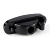 Side Marker Turn Signal Light Housing Cover Lens For Peugeot Bipper Citroen Nemo 2008-2019 Lancia Musa 2005-2012 Car Accessories