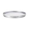 LIGHT LENS LAB E49 UV Filter 49mm Lens Filter UV Cut Lens Protector Protective Filter Ultraviolet Absorption Camera Filter Ultra Thin Nano Multilayer