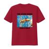 The Stone Roses Fools Gold Print Mens T Shirt Unique Art Design vintage Washed Casual Breathable Top For Everyday Wear Unisex