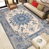 American Style Easy Clean Carpets Living Room Persia Decoration Large Area Rugs Washable Soft Bedroom Lounge Non-slip Floor Mat