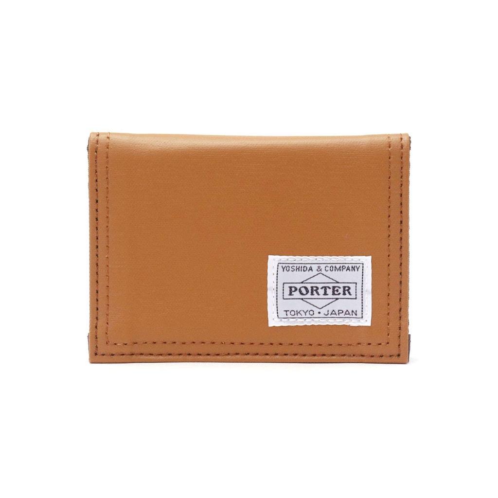 Porter Freestyle Pass Case (Camel)
