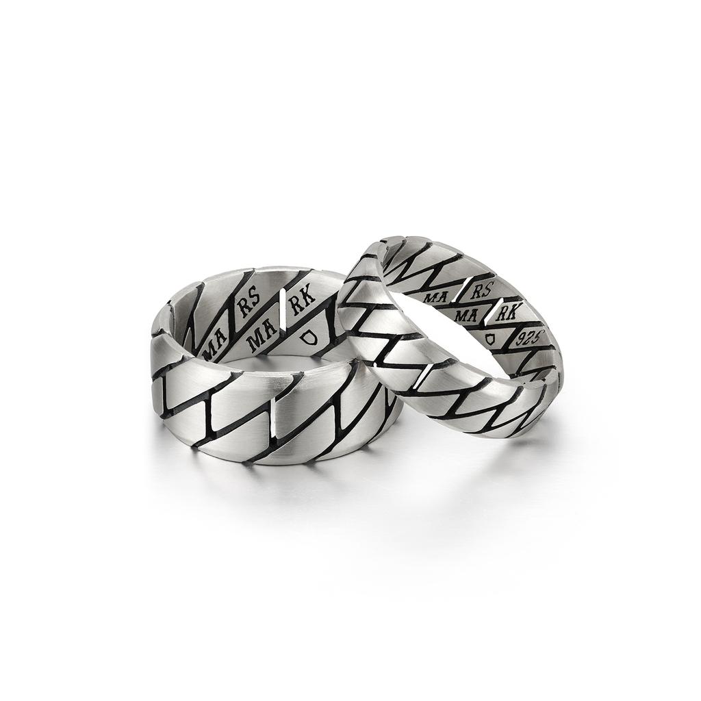 Mars Mark Mars Chain Ring No.4 (A Type)
