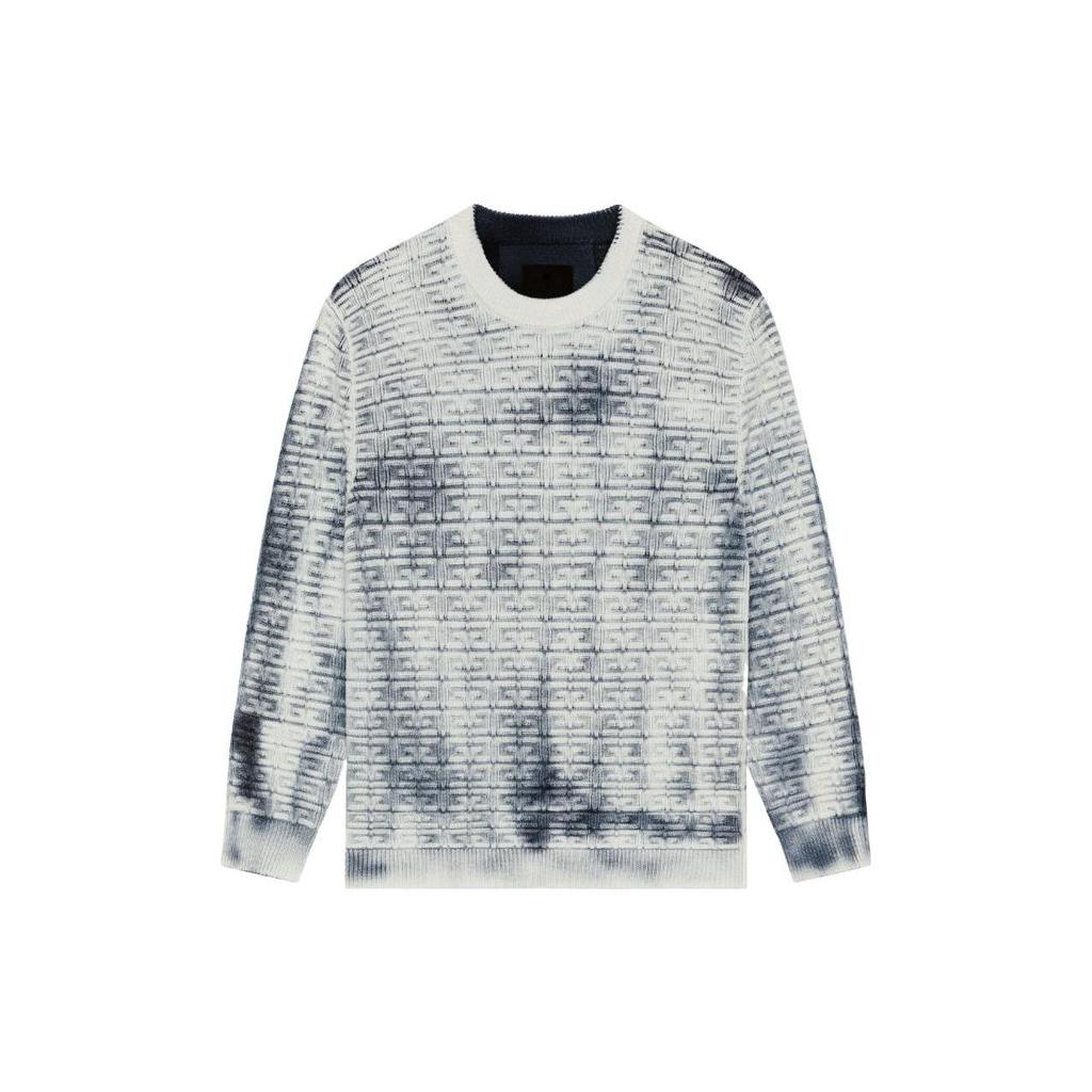 Givenchy Свитер мужской мультиколор BM90Q14YGK- 004