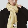 ONSZ ONSZ 100% Кашемировый Шаль Шарф
