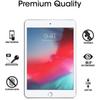 Закаленная пленка для iPad Mini 1 2 3 4 5 7,9'' Полное защитное стекло для экрана Apple iPad A1432 A1489 A1599 A1538 A2133