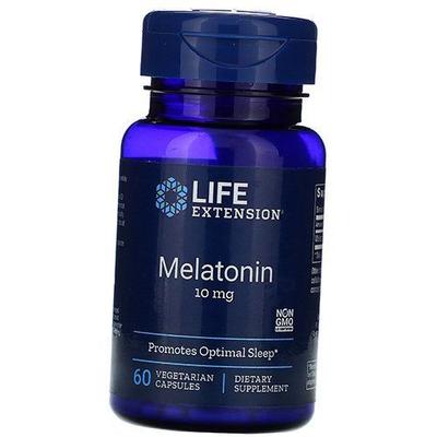 Мелатонин, Melatonin 10, 60вегкапс (72346016)