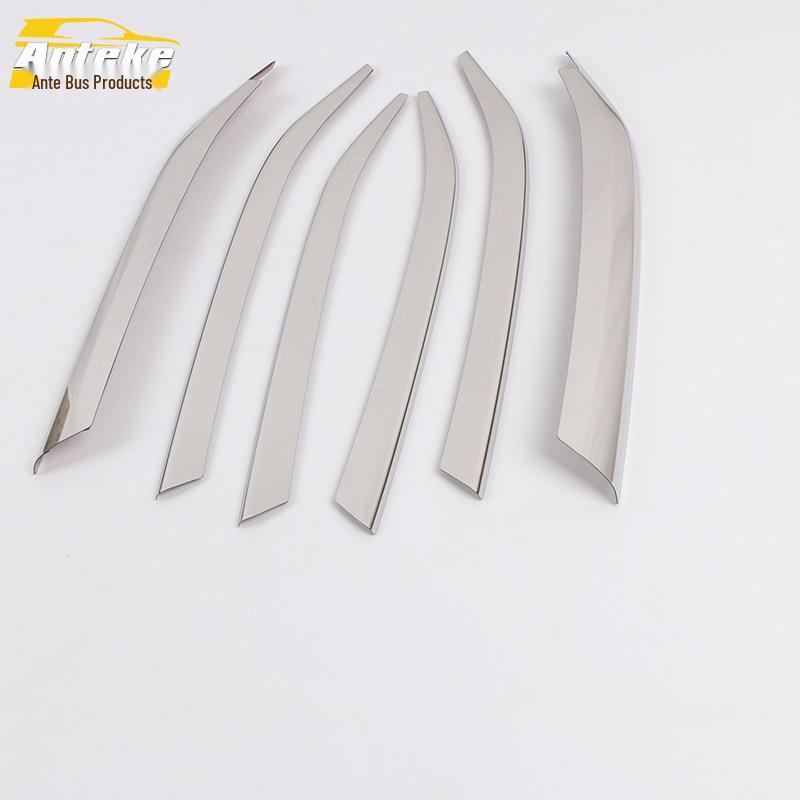 19 Модель Накладка на верхнюю/среднюю решетку и декоративная полоса защиты от царапин для передней решетки Аксессуары