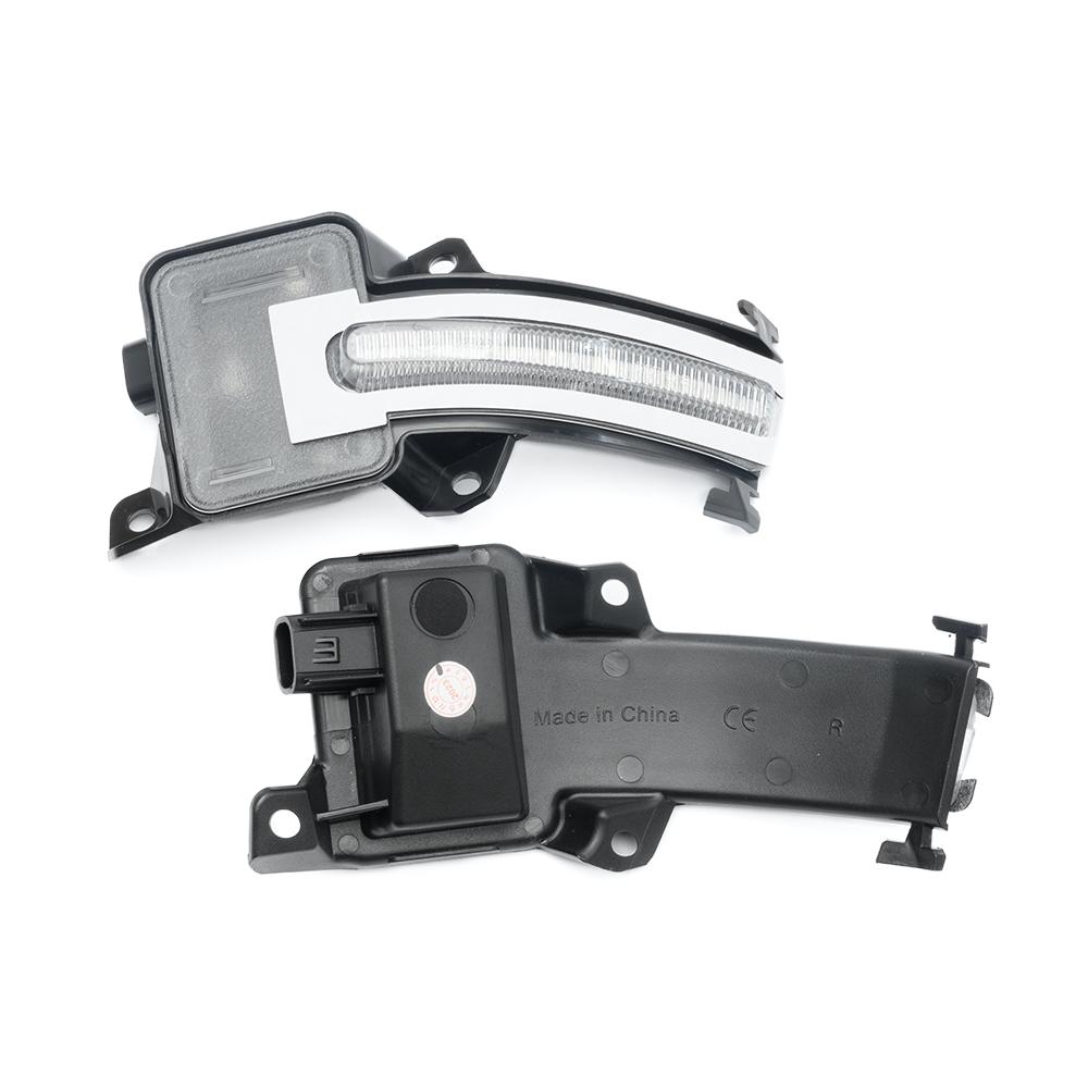 For Honda Civic Hatch Sedan Coupe Type R FK8 2016+ Acura TLX MDX 2021+ Dynamic Flowing Led Side Wing Mirror Blinkers Indicators