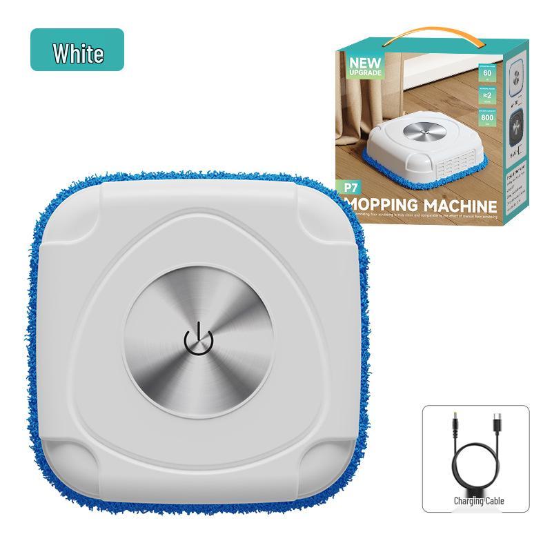 Smart Silent Cross-Border Mopping & Sweeping Robot – Household Small Appliance Gift