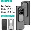 For Redmi Note 15 Pro Plus Phone Case CamShield Pro Camera Protection Back Cover
