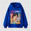 Fashion Rumi Sweatshirt Pullover Cute Long Sleeve Autumn Boys Girls Cartoon Y2K Hoody Sportswear 2026 KPop Demon Hunters Hoodie