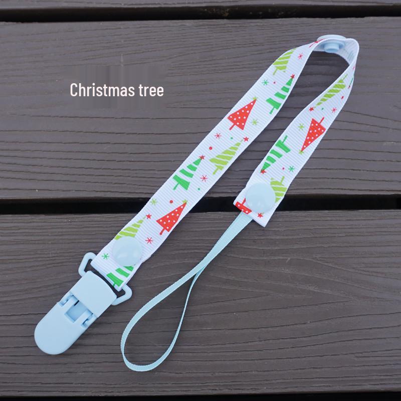 Pacifier & Teether Anti-Drop Chain for Babies