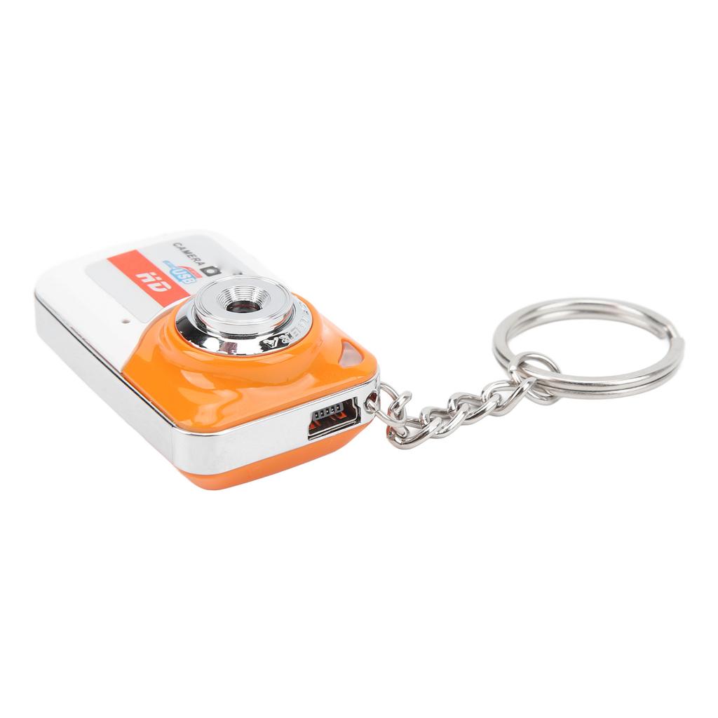 Thumb Camera HD Video Taking Pictures Exquisite Personality Fashion Compact DV Camera