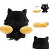 Ralph Bella Cat Plush Toy Handcrafted Soft Stuffed Animal Doll For Kids Baby Perfect Birthday And Xmas Gift