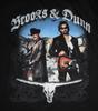 Винтажная черная футболка Brooks & Dunn Унисекс Концертная S - 5XL BO647 Унисекс Футболка