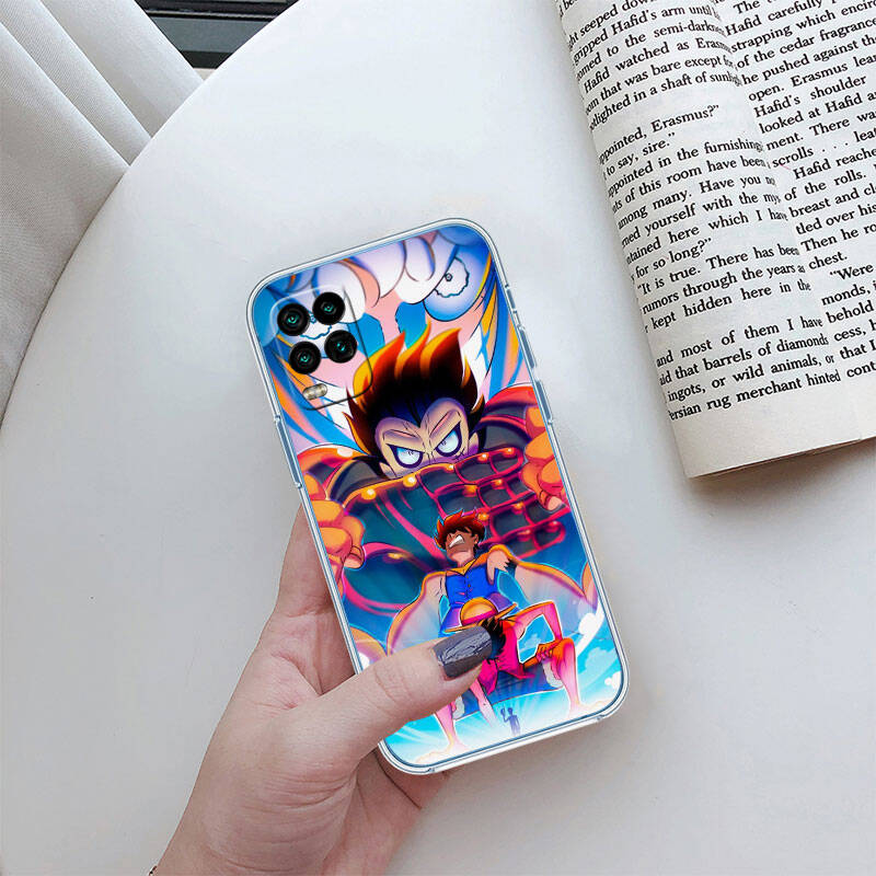 MH119 Чехол One Piece Luffy для Motorola E7 G6 G7 G8 G9 Plus Power Play G10 G20 G04 E30 E40 E22 E20 E13 E15 G22 G23 G05 G75 G35 G55