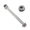 Trim Tilt Piston Sub Assy With End Cap 56120 ZW1 701 for 75 to 250 Horsepower Outboard