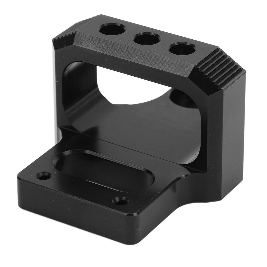 Solenoid Valve Mount Holder Bracket Kit CNC Aluminum for MAC AEM Or Unbranded 3 Port Boost Controlle