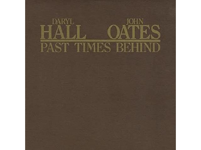 CD Past Times В бумажном конверте Бонусный трек DARYL HALL & JOHN OATES WSBAC0108