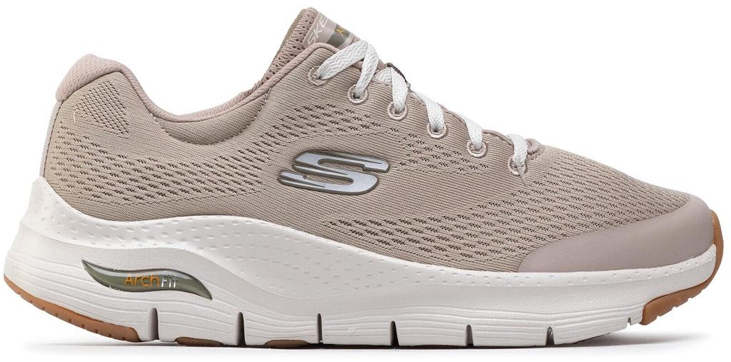 Кроссовки Skechers Arch Fit taupe