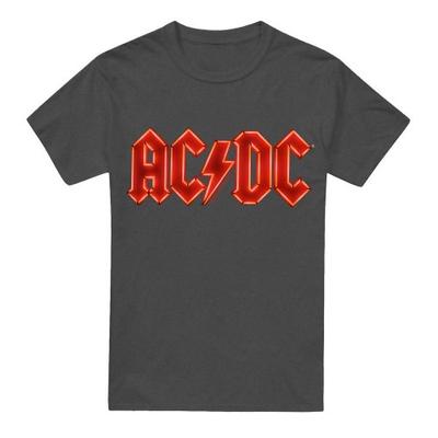 AC/DC Унисекс футболка с логотипом PWR-UP для взрослых