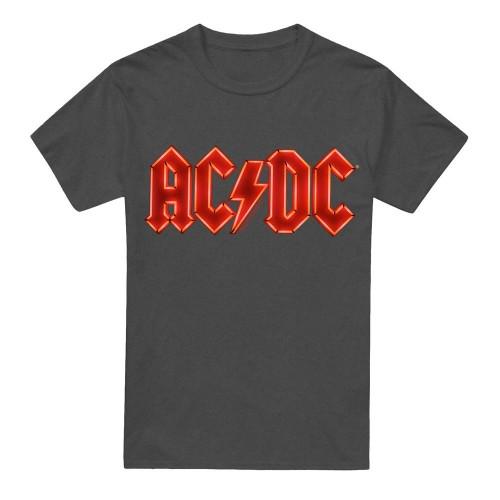 AC/DC Unisex Adult PWR-UP Logo T-Shirt