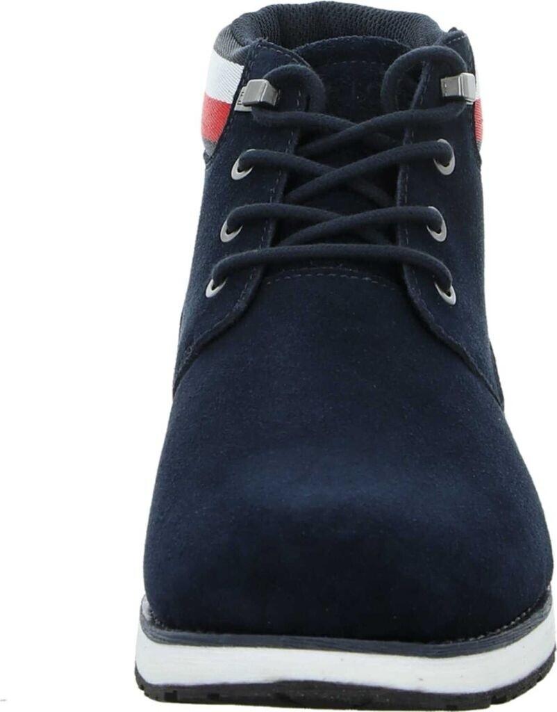 Boots Tommy Hilfiger Comfort Cleated Termo Lth (FM0FM04651) Core Hilfiger Suede (FM0FM04800-DW5) Desert Sky