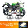20000LM Motorcycle Headlight 12V Motorbike LED Headlamp 6000K For Kawasaki ZX10 ZX10R 2011-2014 2015 2016 2017 2018 2019 2020