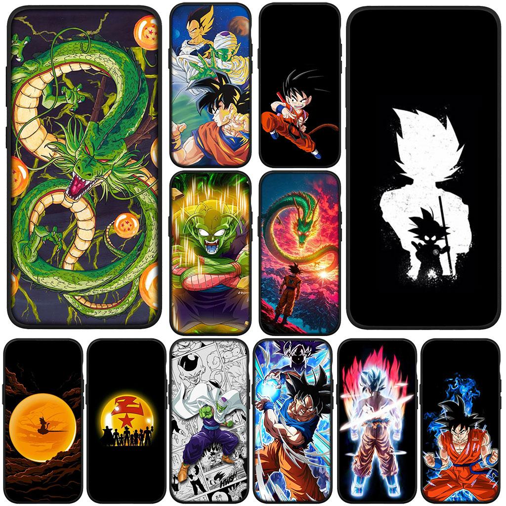 Piccolo Dragons Gokus Balls Casing Phone Cover for Xiaomi Poco C71 C65 C85 X7 X6 X5 M6 M7 F6 F7 F8 Ultra Pro C75 Case