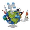 Kawada Nanoblock Земля и Луна NBM-041