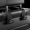 [Для roomy Exclusive] Крючок для подголовника с логотипом ROOMY, Искусственная кожа