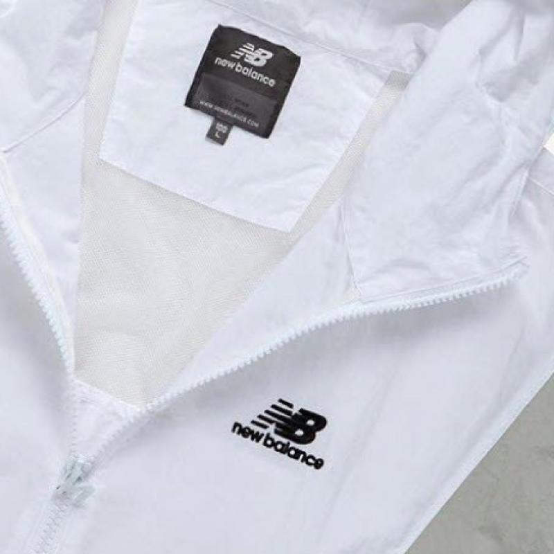 Новая легкая цветная толстовка с капюшоном A bAlAnce Uni AnorAk nbnAd22423 10