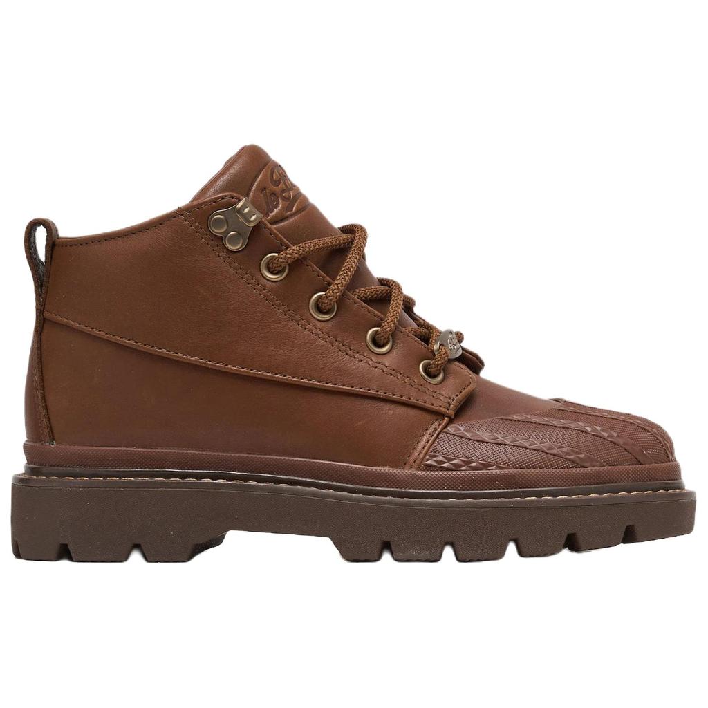 Golf Le Fleur x Converse 1908 Bronco Boot Emperador Корица с яблоком Унисекс Кроссовки Коричневый A19145C
