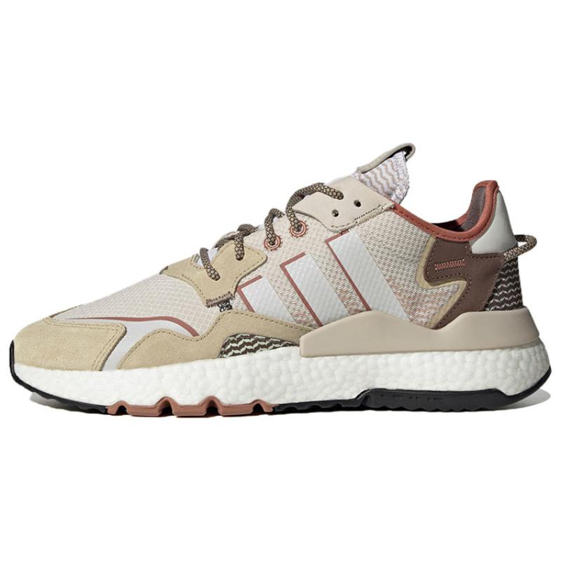 adidas Оригинальные кроссовки Nite Jogger 'Cream Yellow' IE1924