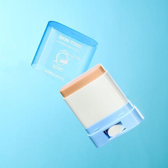 Doing What Солнцезащитный стик для выравнивания тона кожи 22 г