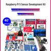 CreateBlock Raspberry Pi 5 Стартовый набор и набор для разработки с датчиками